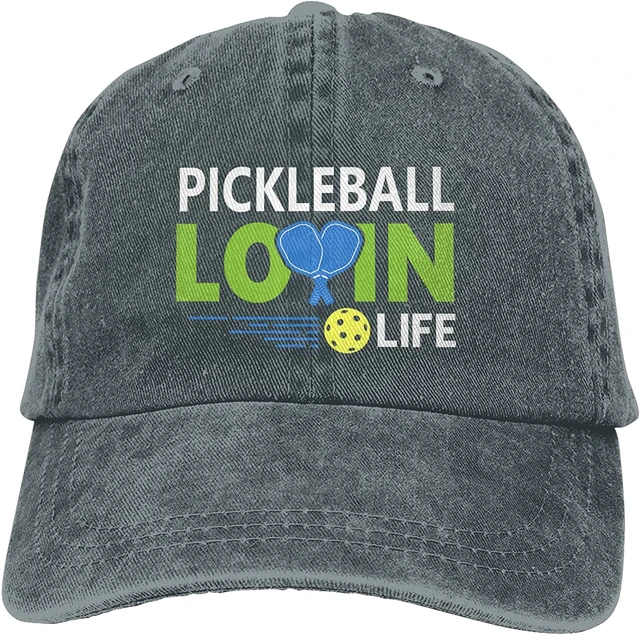 Pickle Baseball, Best Pickleball Hats, Baseball Cap, Pickles Cap