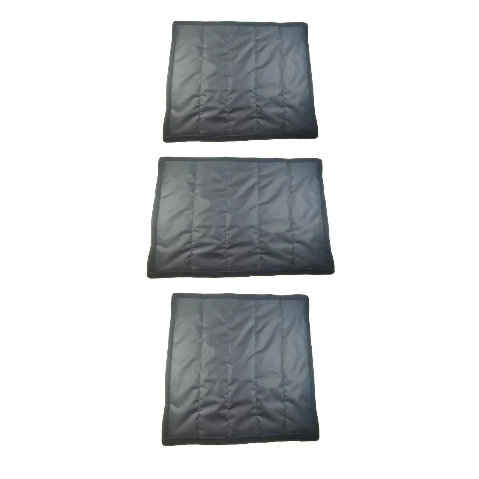 

Black Fireplace Blanket Fireplace Draft Stopper Energy Saving Accessory Durable for Winter Summer Multifunctional Lightweight
