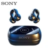 *Just shipp to USA*     Sony Wireless Earbuds Bluetooth Headset Charging Noise Reduction Earphones Bone Conduction Headphones Cable Sport With Mic free