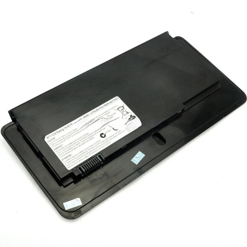 

Rechargeable Laptop Battery for MSI BTY-S31 BTY-S32 X320 X340 X350 X400 X410X X420 Notebook Battery
