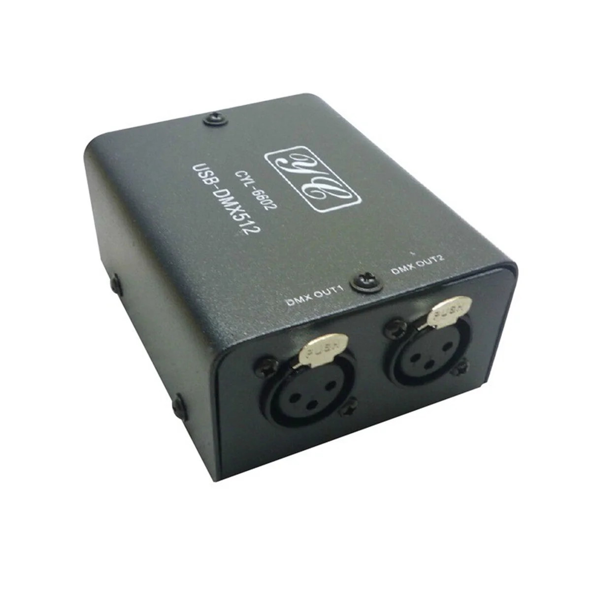 

512-Channel USB To DMX DMX512 светодиодный Lights DMX Stage Lighting Controller, контроллер освещения, мини декодер