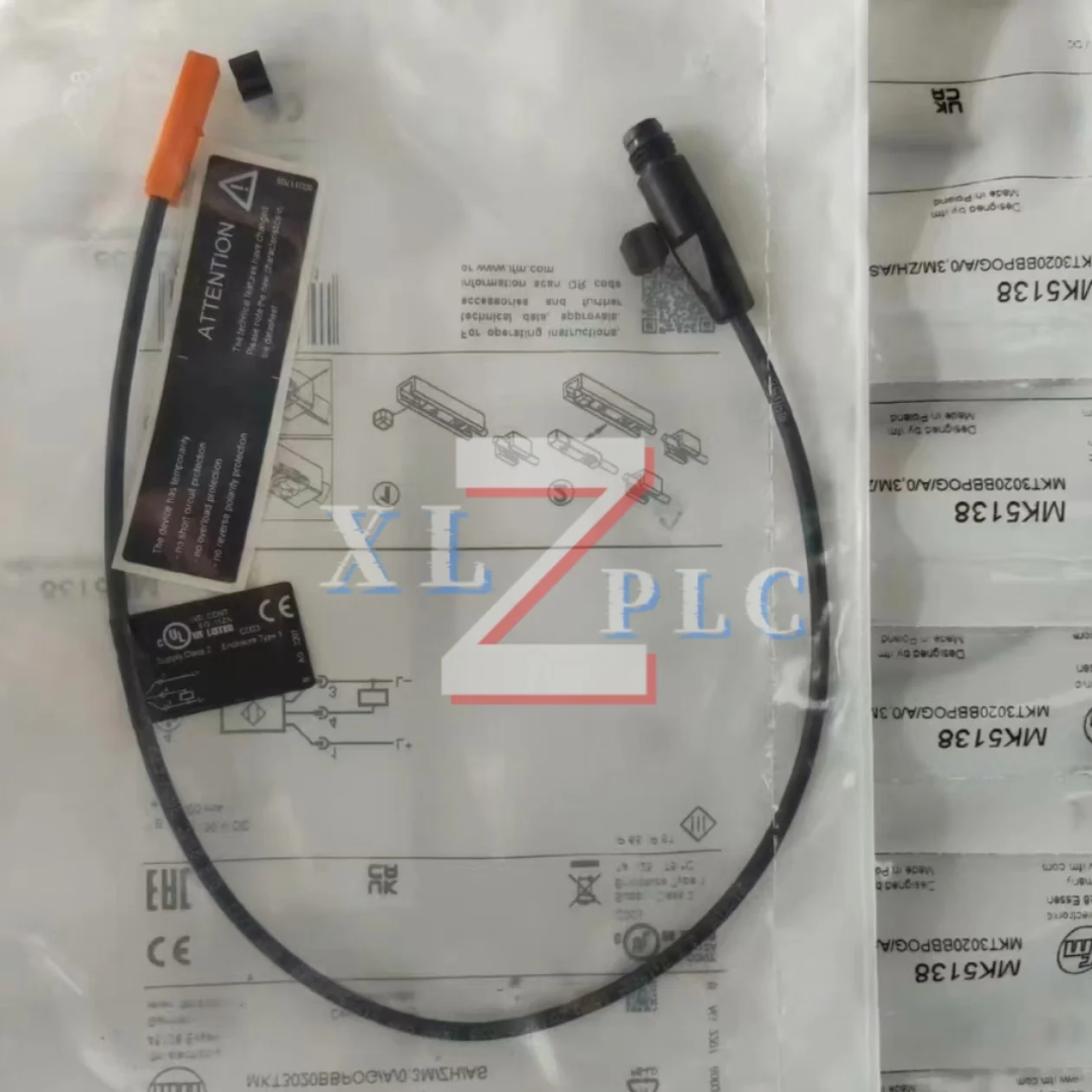 MK5101 MK5138 센서 새로운 원본