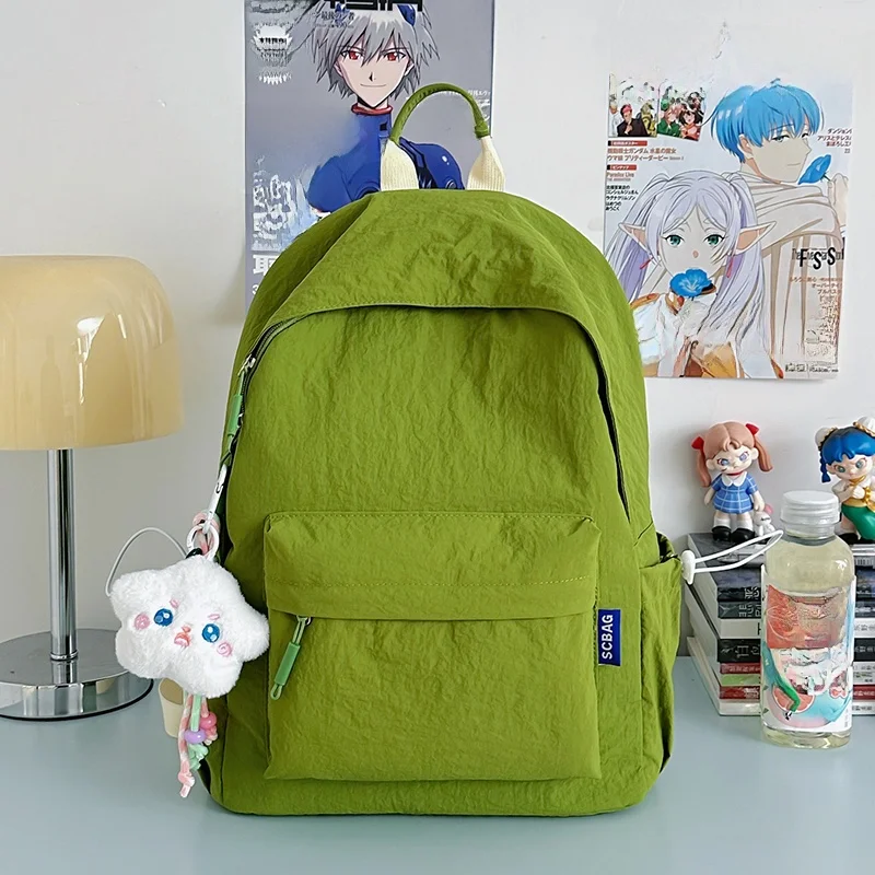 Green large size with charm standard fit