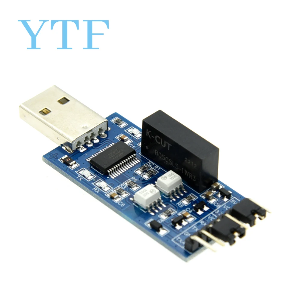 FT232 USB ���� ��⿡ TTL USB�� �Ϸ� ���� �ݸ� 5V/3.3V FT232RL