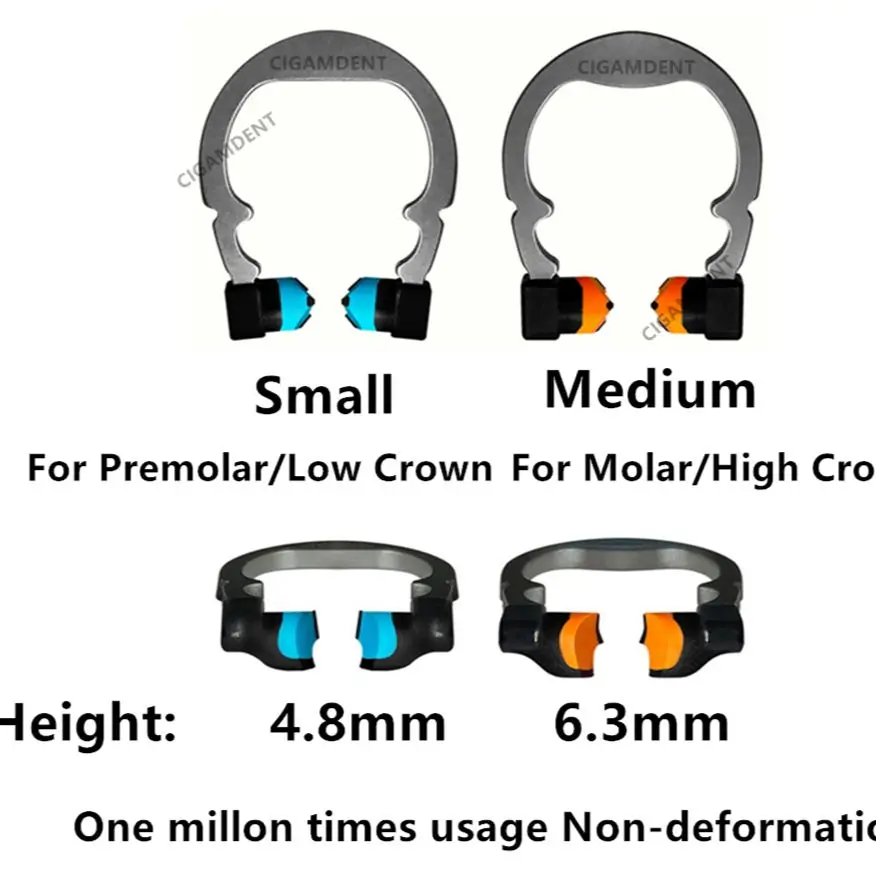 Bande Matrice Métallique 7 MM ( Rogin Dental) | Tunisie - Foto 8