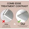 Solid Wood  Long Hair Pet Comb for Dog Pet Hair Remover Massage Short Cat Comb Pet Grooming Stainless Steel Combs for Dogs Hair 4