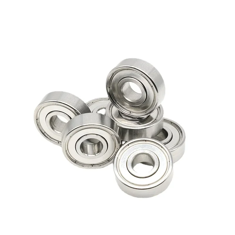 Deep groove ball bearing 608ZZ 8*22*7 Skater scooter 608 bearing ABEC-9