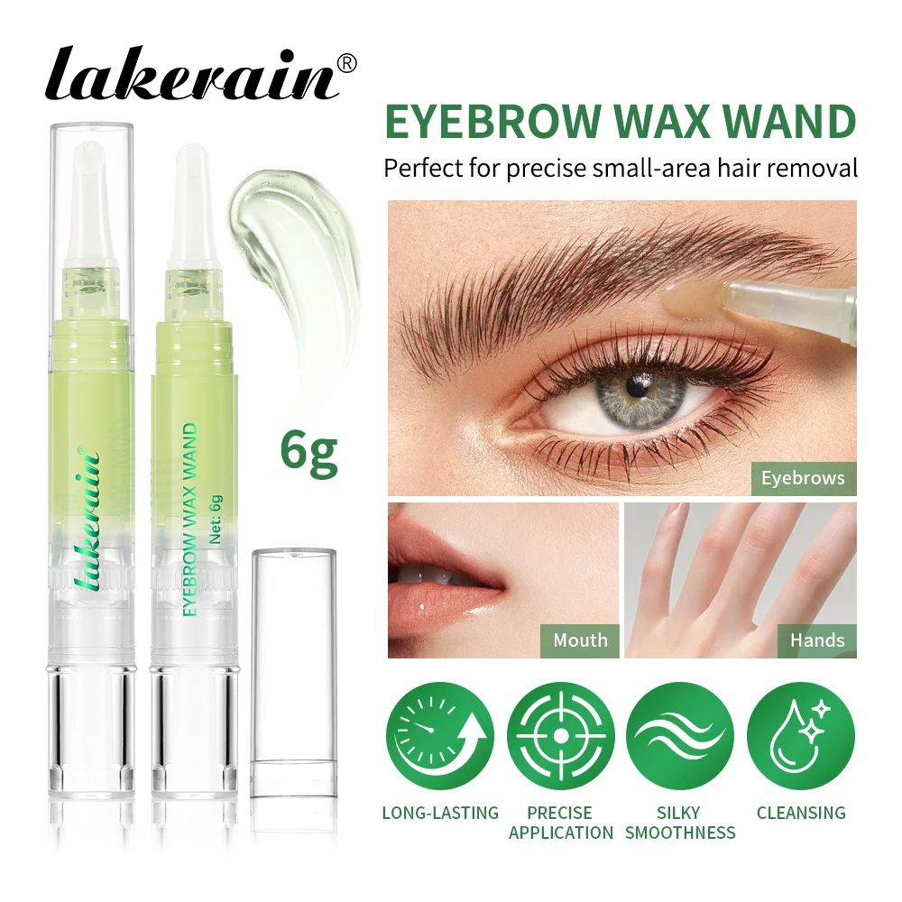 Gentle Eyebrow Wax Wand 1