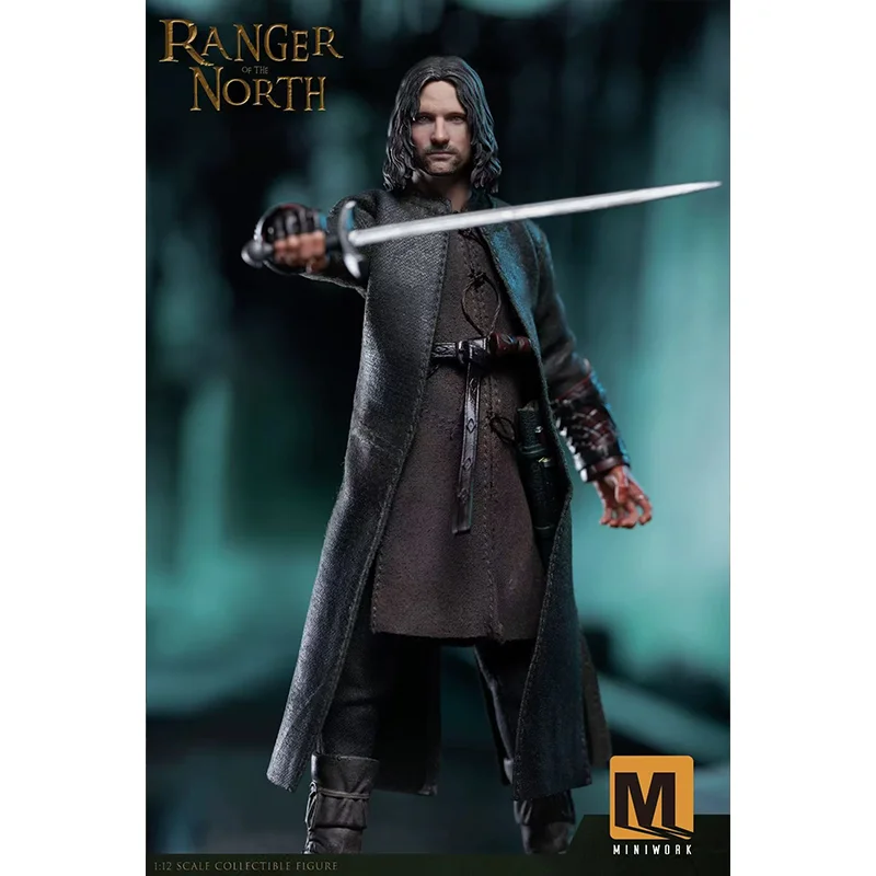 miniwork ノースレンジャー フィギュア専門店 -ソダチトイズ / Miniwork Northern Rangers 1