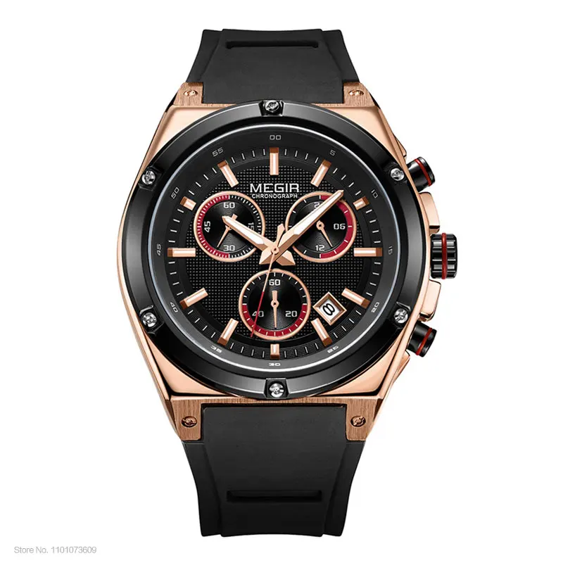 Rose gold