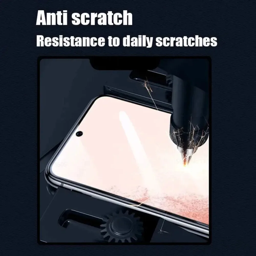 3PCS Premium Tempered Glass Screen Protector Set