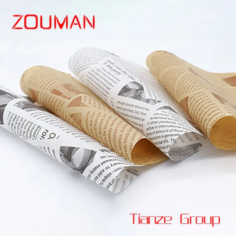 Рисунок 4 - Маслостойкая бумага для пищевых продуктов