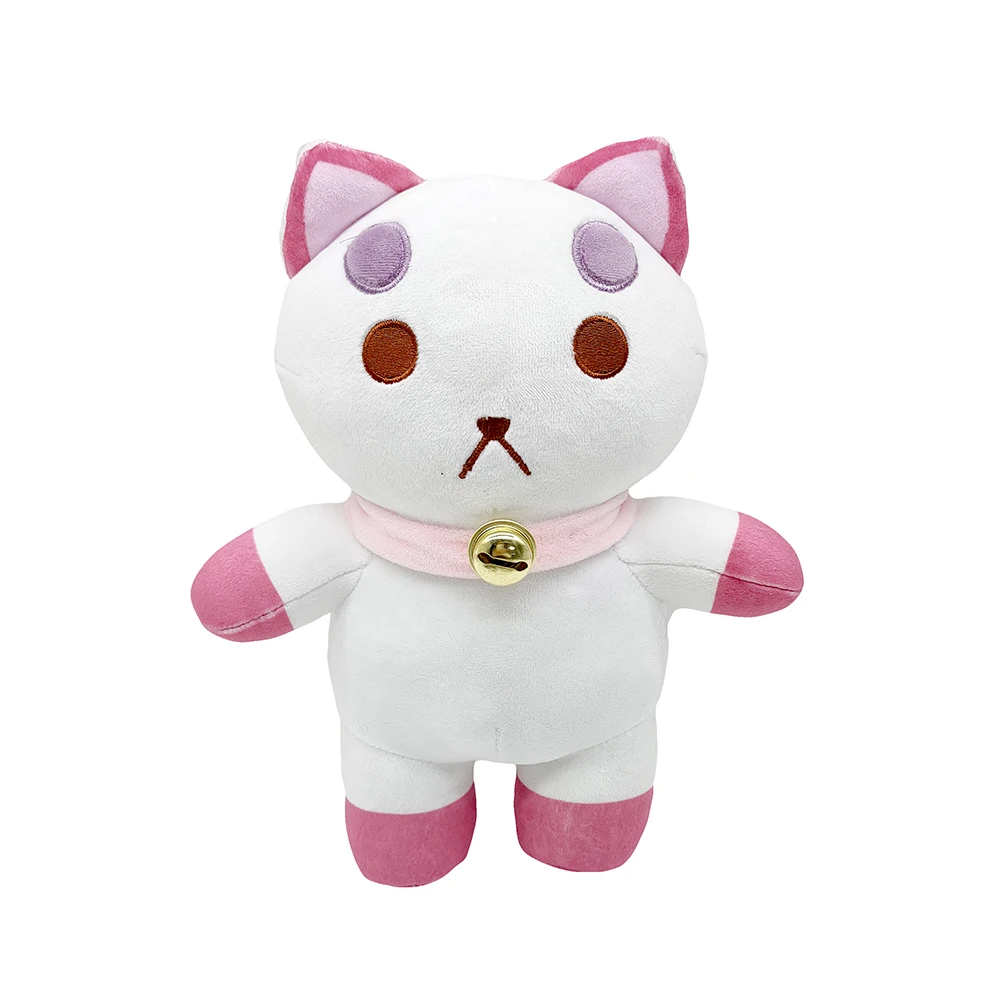

Bee And Puppycat Plush Toys Soft Stuffed Animals Puppycat Cartoon Plush Dolls for Birthday Christmas Gift Kids Boys Girls