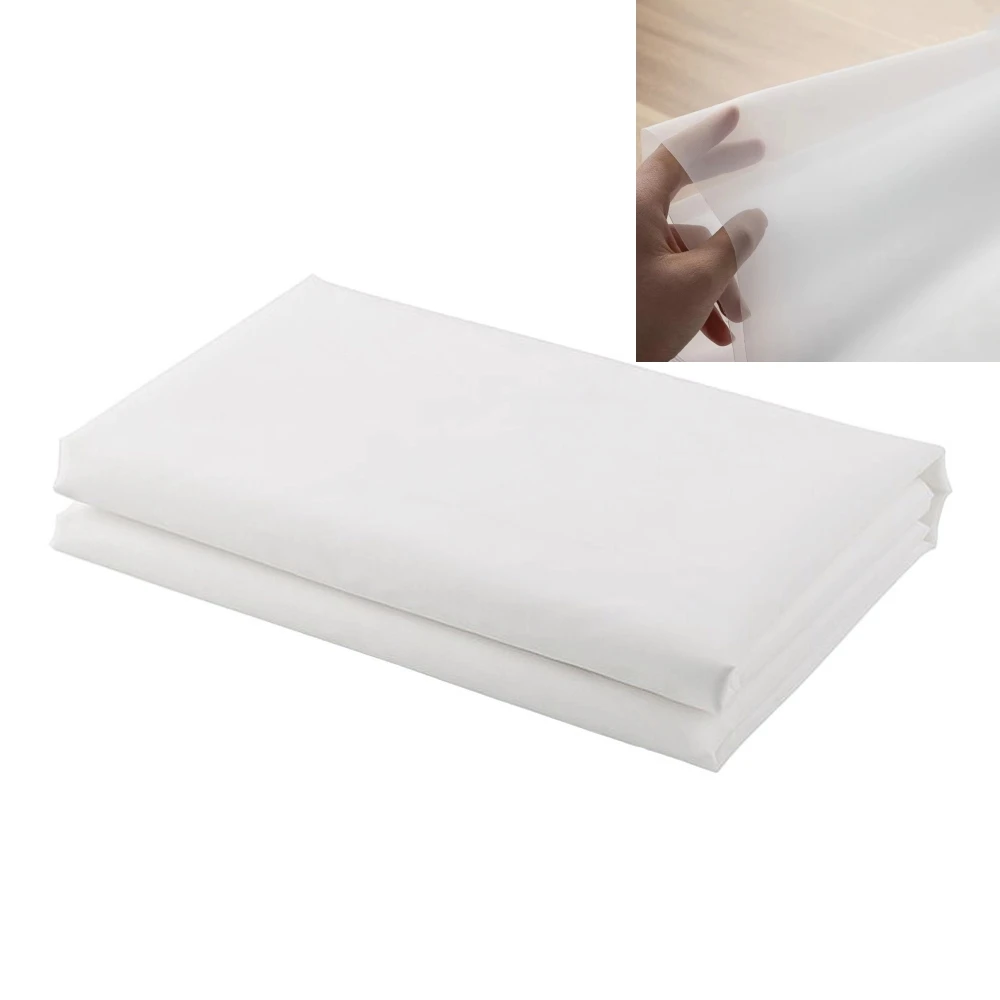 

1PCS 5MX1M Gauze Water Nylon Filter Mesh Soya Bean Paint Screen Reusable Coffee Wine Net Fabric Industrial Filter Cloth