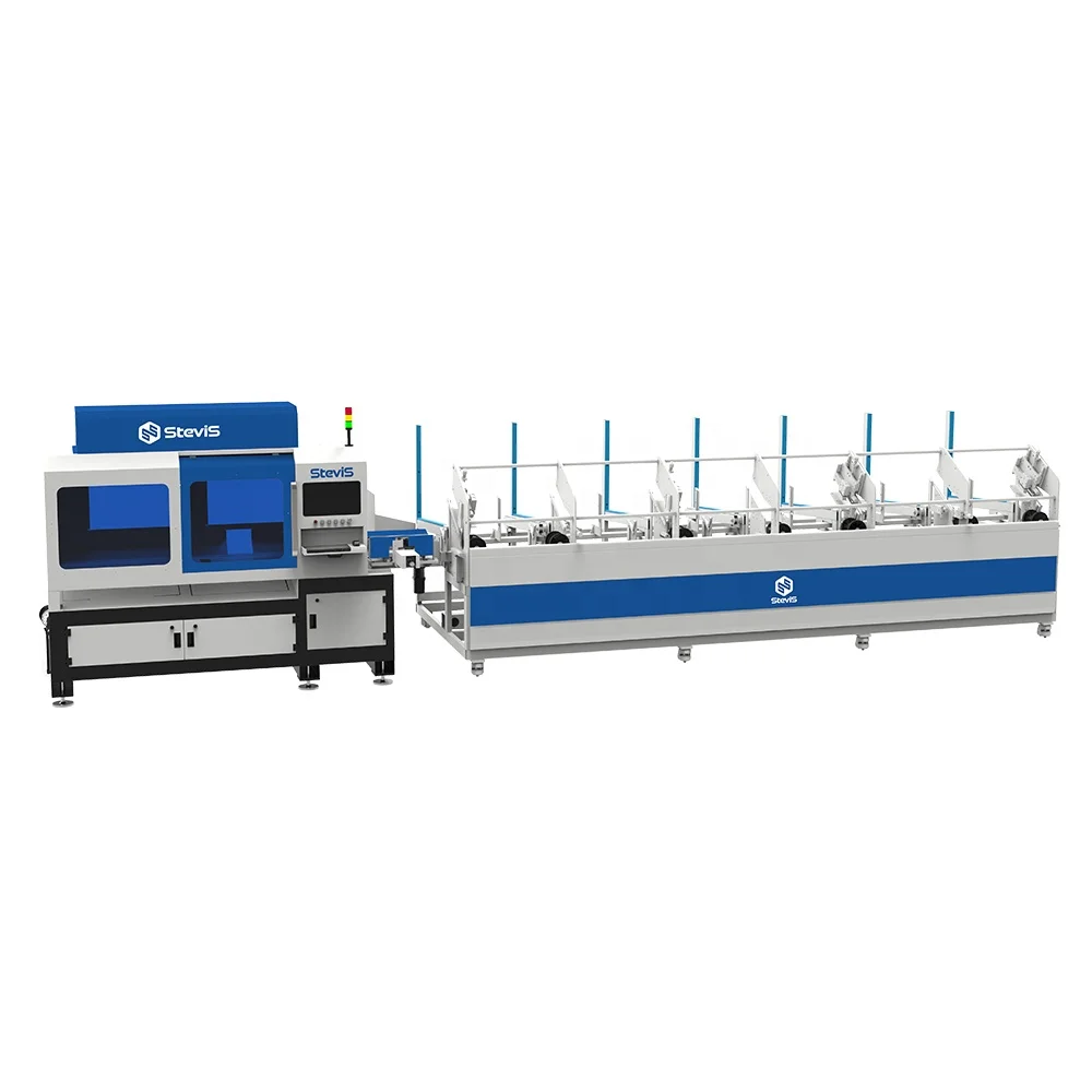 

Ultra-fast laser tube cutting machine for metal 1000 watt thin-walled stainless round square pipe cutter local service in Russia