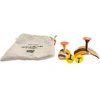 Golf Grip Calibrator Anti-Slip Golf Grip Alignment Tool with 4 Markers Golf Magic Grip Sticker Golf Grip Training Aid 2