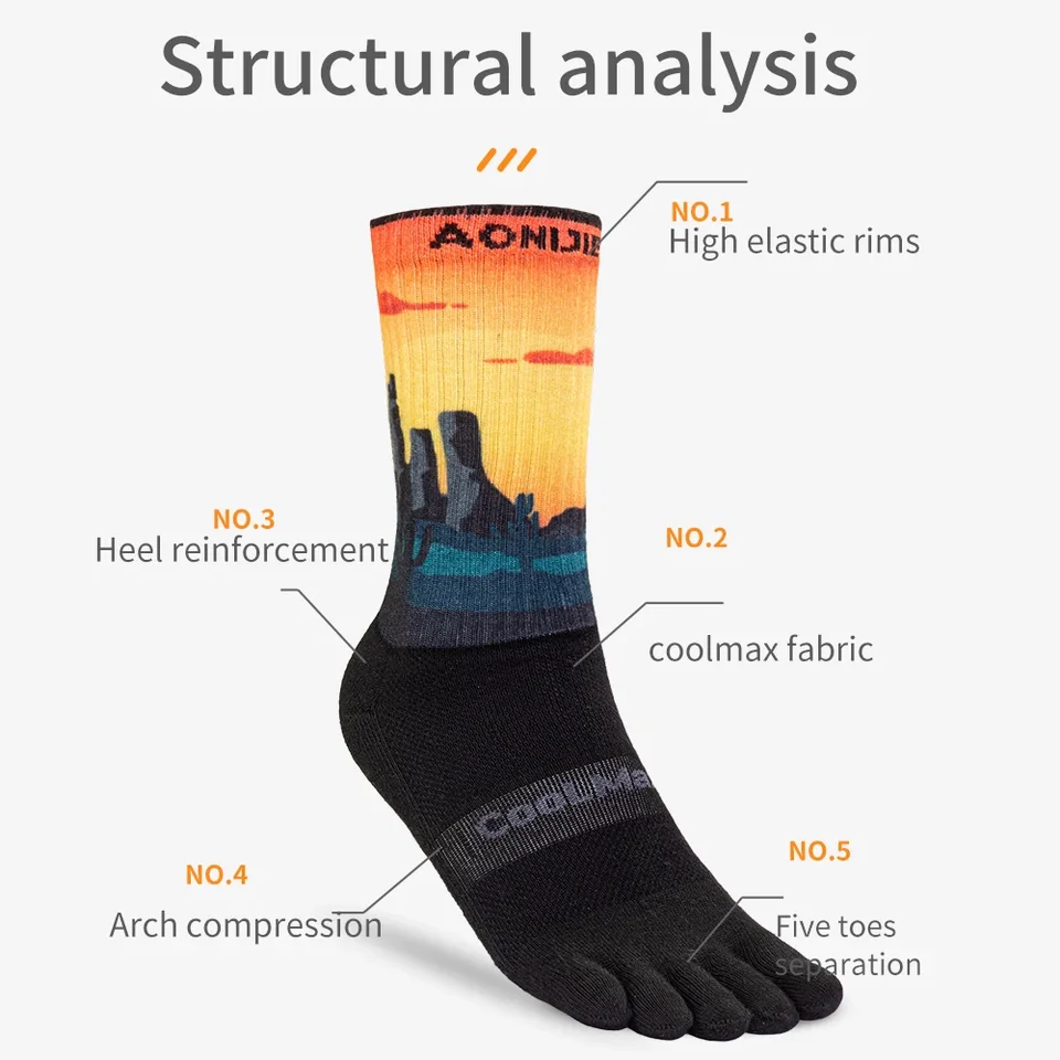 AONIJIE ������� �߰��� �縻, ���� ���� ũ�� ����, �ټ� �հ��� �縻, � �޸��� Ʈ����, E4843, �� ��