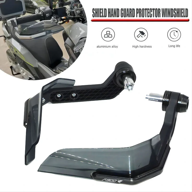 

Подходит для BMW F900XR F900R F 900 R XR мотоциклетная защита для рук Защита для лобового стекла