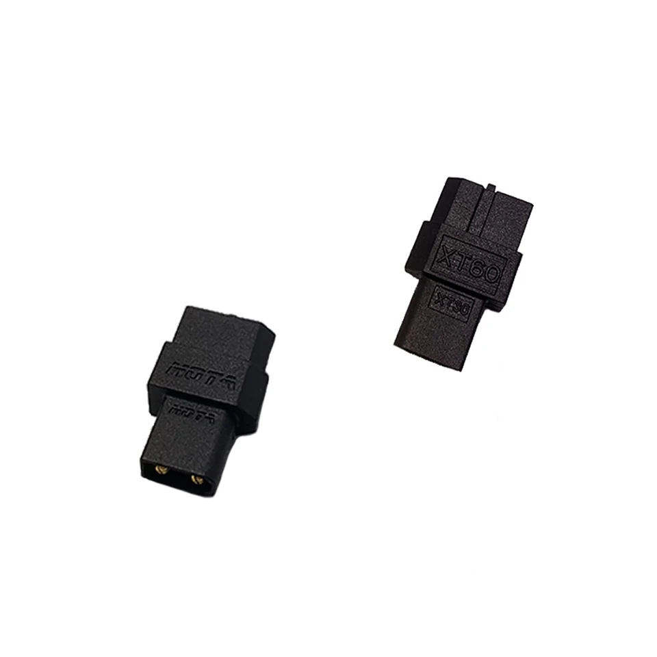 2 Paia Adattatore Connettore XT60 a EC3 Spina RC Maschio Femmina per RC