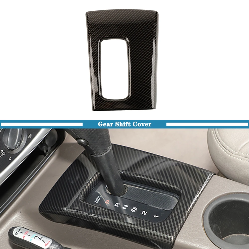 

Декоративная панель переключения передач для Jeep Liberty 1999 2000 2001 2002 2003 2004 2005