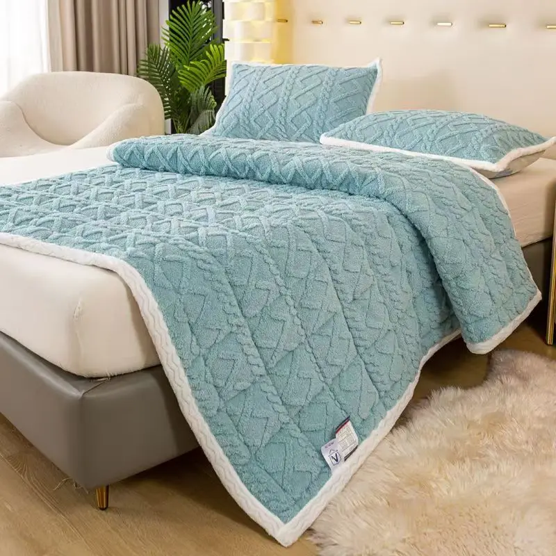Dormitory Soft Mat Single Non-slip Thickened Home Mattress j1122