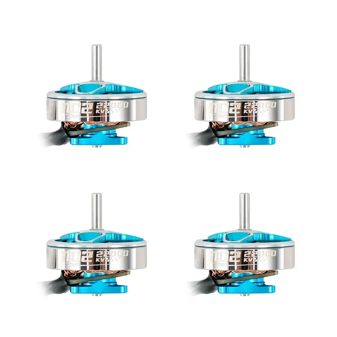 Moteur Brushless 1102 18000KV/22000KV 37mm pour Drone FPV 1S