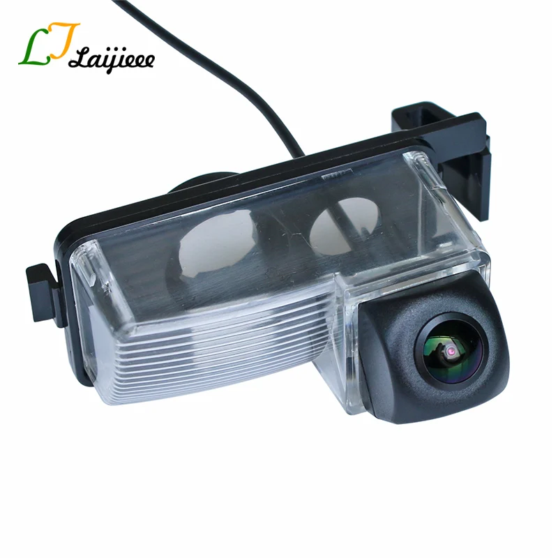 

For Nissan GT-R Leaf 350Z 370Z Fairlady Z Almera Classic Tiida Versa C11 Skyline V36 Livina HD Night Vision Car Rear View Camera