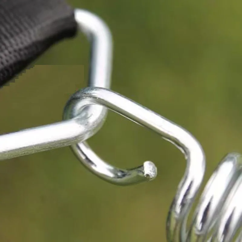 Hobie Gatto 16 Trampolino Vagabondo Nuovo Nero Rete Con Tasca 3 Pezzi Hobie 16 6 - Foto 7