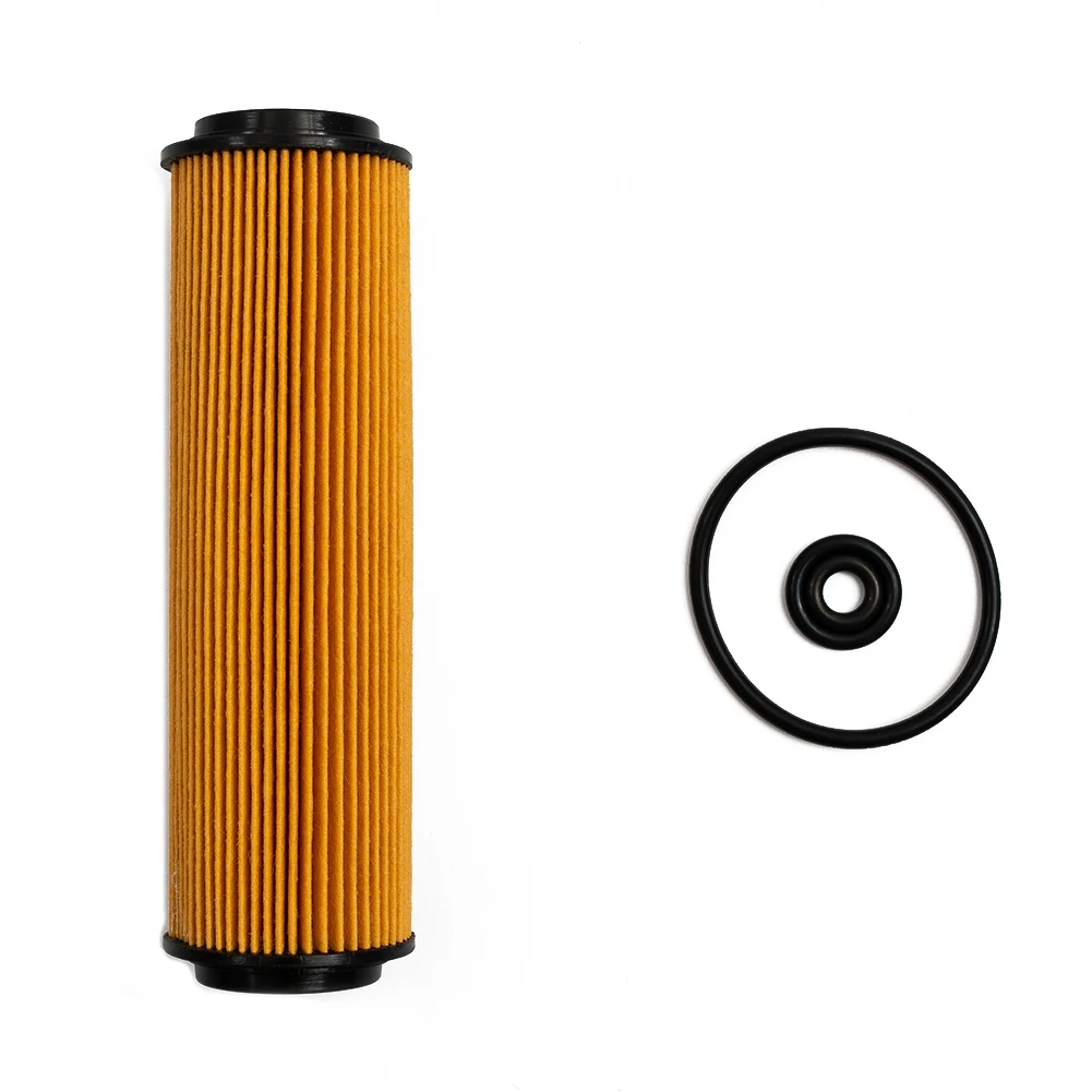 

4Pcs Car Engine Oil Filter Element Kit 271 180 00 09 For Mercedes-Benz C160 C180 C200 C230 CLK200 E200 Repairing Replacement