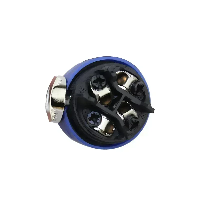 5/20/100Pcs Audio speaker connector 4P 4pin speaker plug power amplifier cable audio box cable XLR connector ohm head