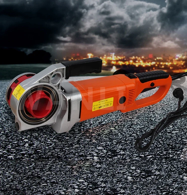 New 30 Type Portable Hand-Held Electric Pipe Threading Machine 220v/2000w Househ