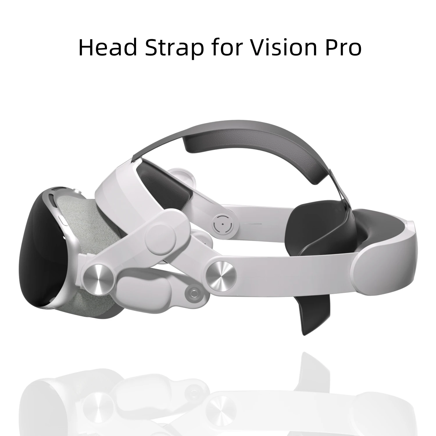 

For Vision Pro Headwear Adjustment Balance Gravity Decompression Pressure