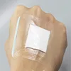 10pcs/lot Children Transparent Tape Adhesive Plaster Waterproof Wound Hemostasis Sticker Band First Aid Bandage Emergency Kit 3