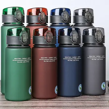 BPA-Free Leak-Proof Water Bottle 1