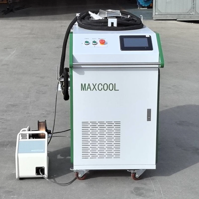 

Multifunction 1500W 2000w 3000w JPT Raycus Max Portable 3 in 1 Rust Removal Metal Fiber Laser Cutting Welding Cleaning Machines