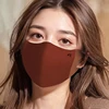 Autumn And Winter Warm Cycling Maillard Mask Protective Windproof Outdoor Mask High-looking Washable Waterproof Cold-proof Mask 4