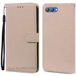 Portafoglio in Pelle di Lusso con Flip Case