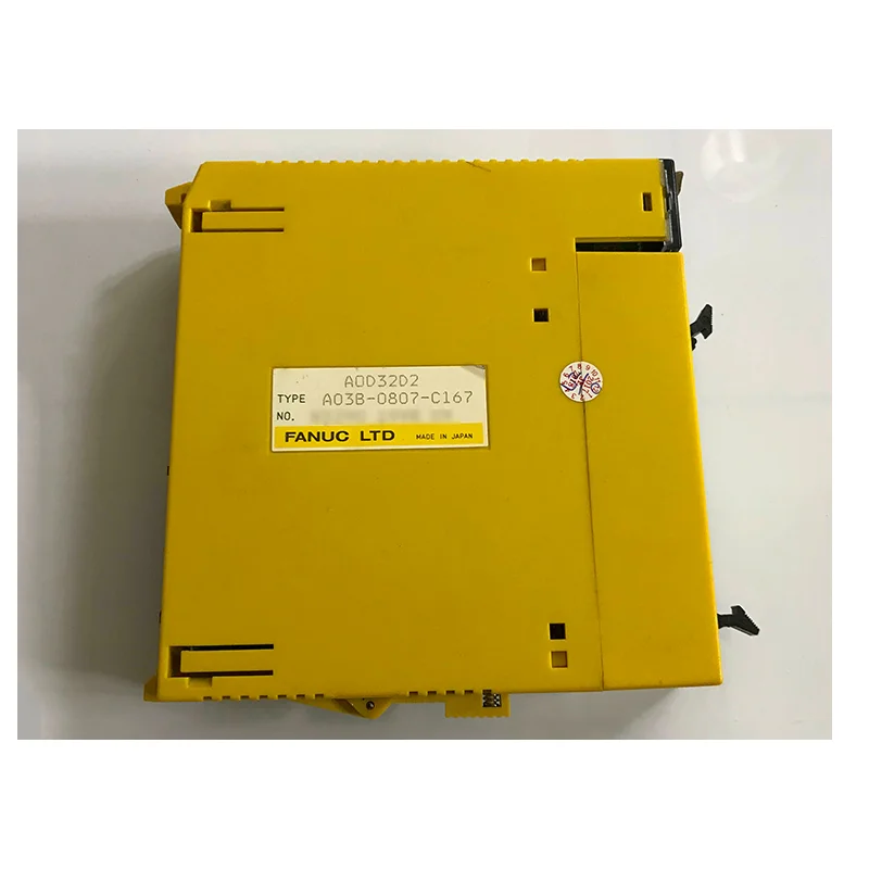 

A03B-0807-C167 новые системы ввода/вывода Fanuc