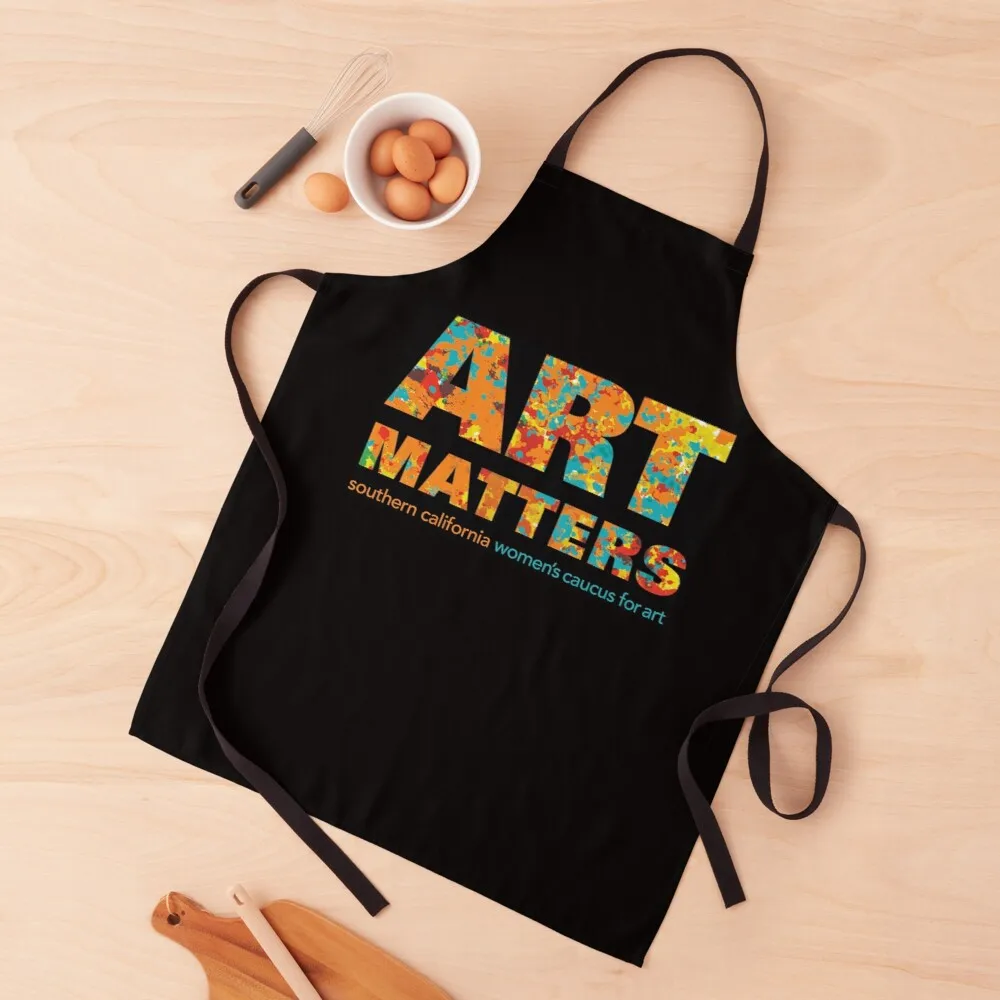

Art Matters Apron hospitality aprons