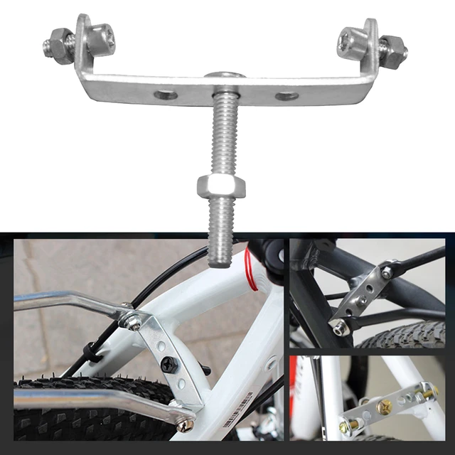 Bicycle Rear Rack Mounting Hardware Purchase