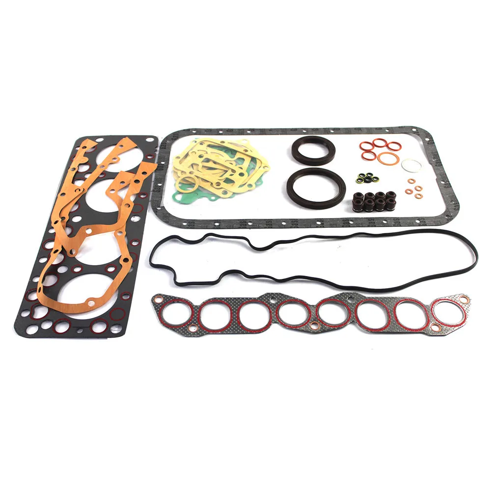 Engine Full Overhaul Gasket Repair Kit 10101-Y7525 10101-V0625 11044-V1701 11044V1701 for Nissan SD22 SD-22 SD20 Repair Parts