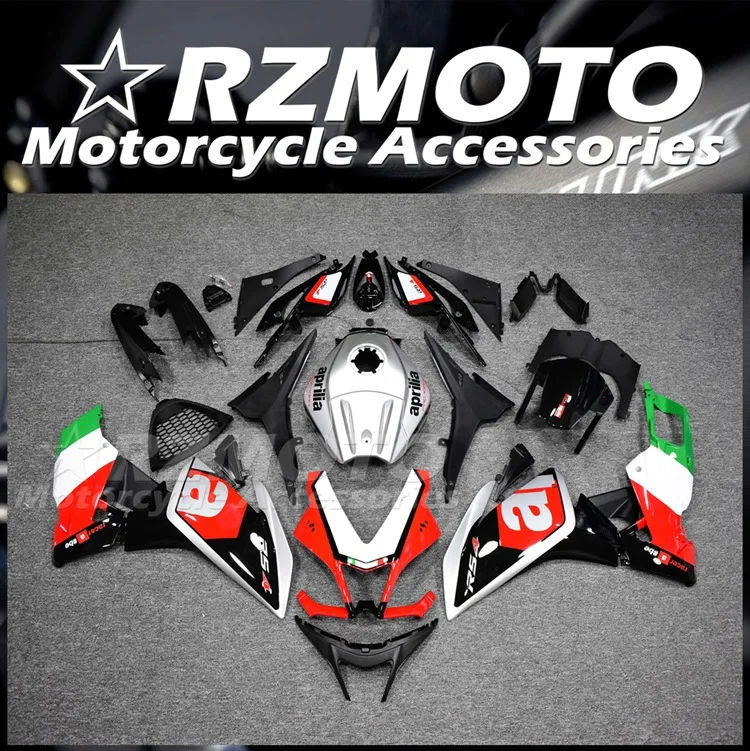 

Новый комплект обтекателей из АБС-пластика, подходит для Aprilia RS4 50 125 RS125 2012 2013 2014 2015 12 13 14 15, кузов красного и зеленого цвета