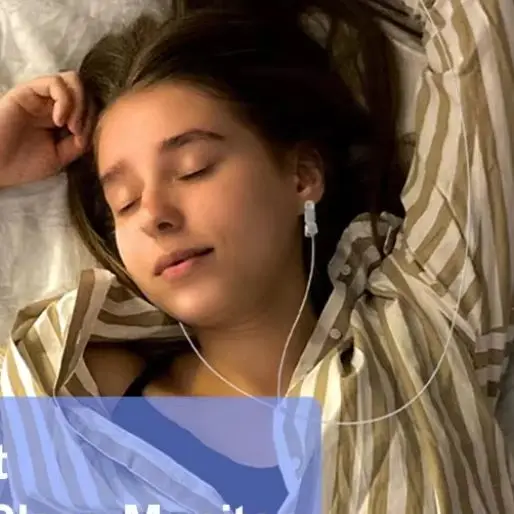 Professional EMS Microcurrent Sleep Aid Device - Portable Insomnia ... - Insomnia Relief For Stressed Professionals