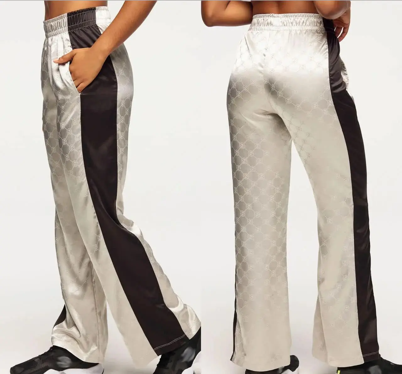 ABCDE Fitness Dancing Running Casual Loose Men's and Women's Quick-drying Trousers 0503 5