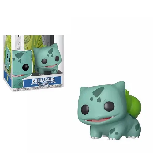 thumbnail image 4 of Figuras de juguete Funko POP Pokémon PSYDUCK 781 Pikachu 842 353 553 Bulbasaur 453 Charmander 455 SQUIRTLE 504 MEWTWO 581 CHARIZARD 843, 4 of 5