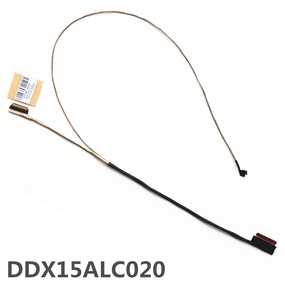 

DDX15ALC020 Cable For HP Pavilion 15-ab065tx 15-ab066tX 15-ab068TX 15-ab069tx 15-ab110tx 15-ab104au 15-ab106tx LCD Lvds Cable