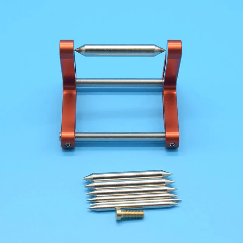 Équilibreur d'hélice magnétique aluminium RC 2-6.35mm