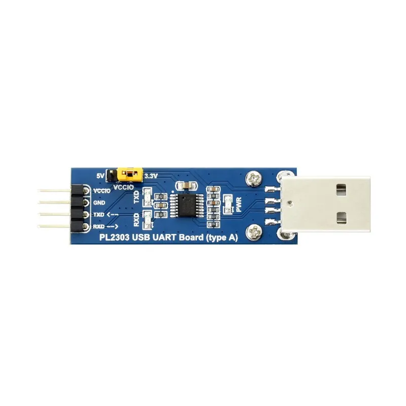 PL2303 USB UART (TTL)   V2, USB-A Ŀ