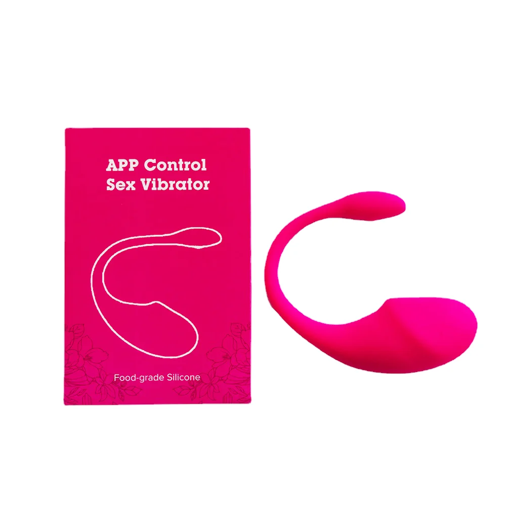 Female Sex Toys APP Remote Control Bluetooth Vibrator For Women Adults