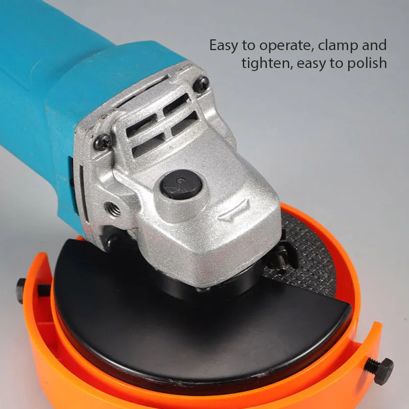 New Thickened Multipurpose Drill Bit Grinding Sharpener Polishing Tool Angle Grinder Powered Tool Parts For 0.1-12.5mm Drill Bit